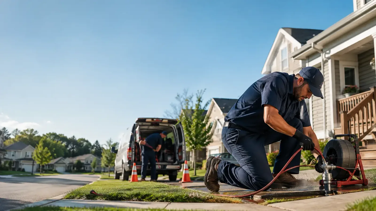 Emergency Plumbing in North Wales, PA